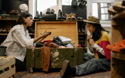 LE VIDE DRESSING
