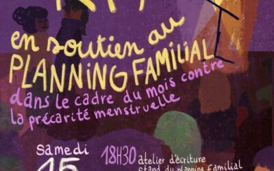 Soirée Planning familial et RTT