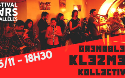 Bars Parallèles – Grenoble Klezmer Kollectiv