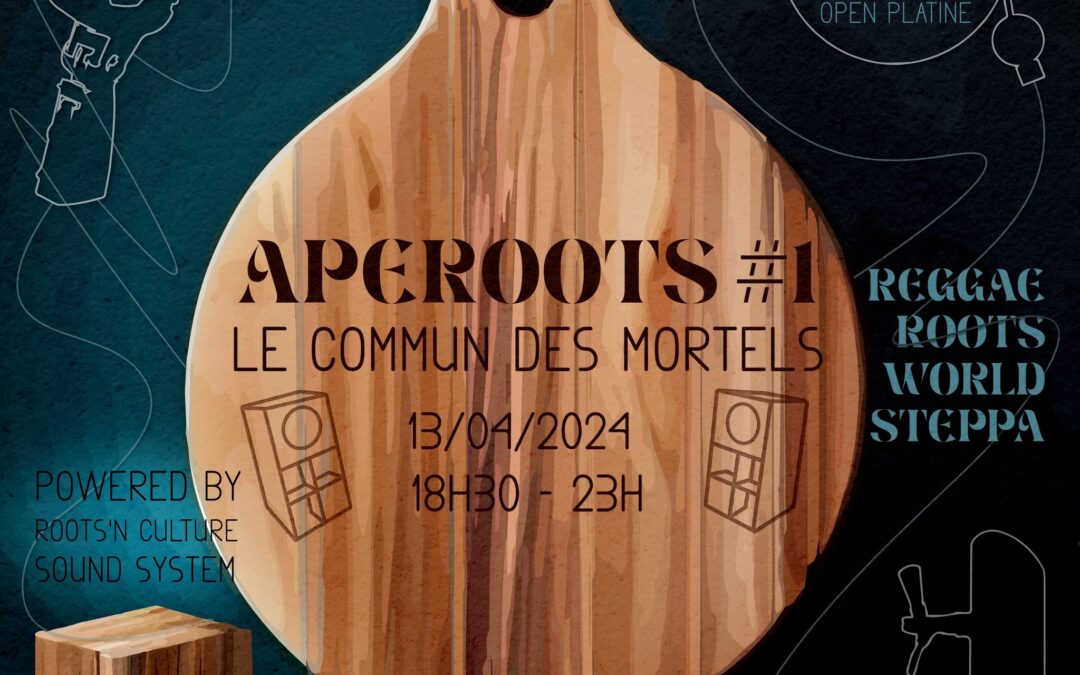 Apéroots #1