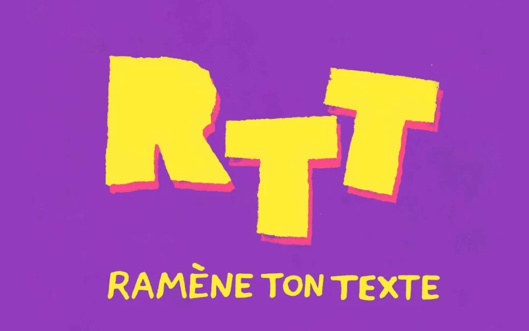 Ramène Ton Texte